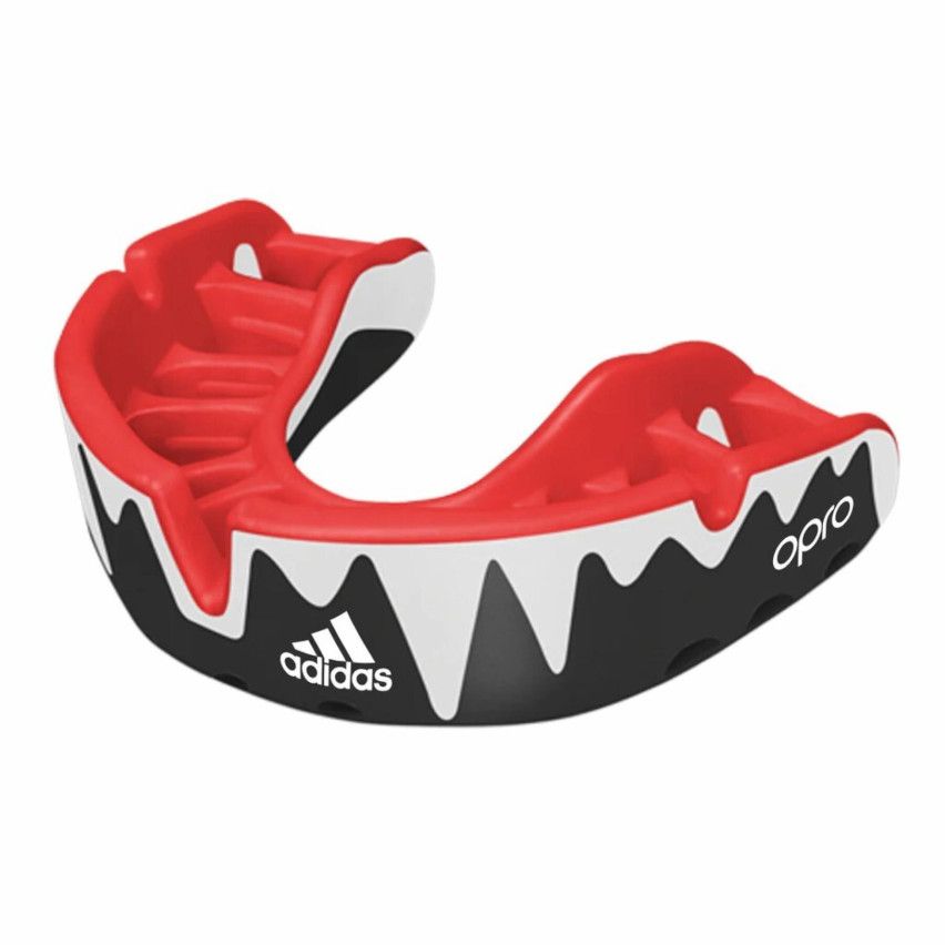 Protège dent antimicrobien OPRO ADIDAS Platinium