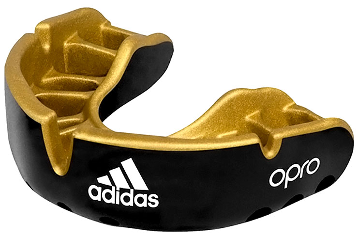 Protège dent antimicrobien OPRO ADIDAS Gold