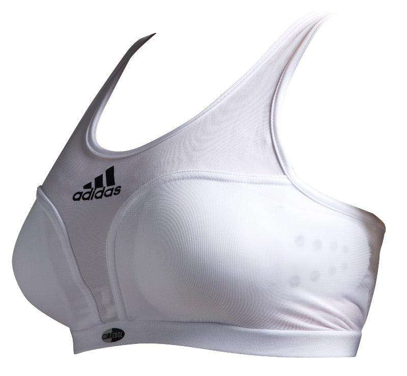 Protège poitrine coques + brassière ADIDAS