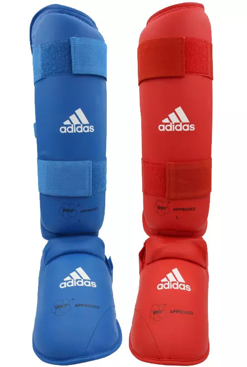 Protège tibias et pieds WKF ADIDAS