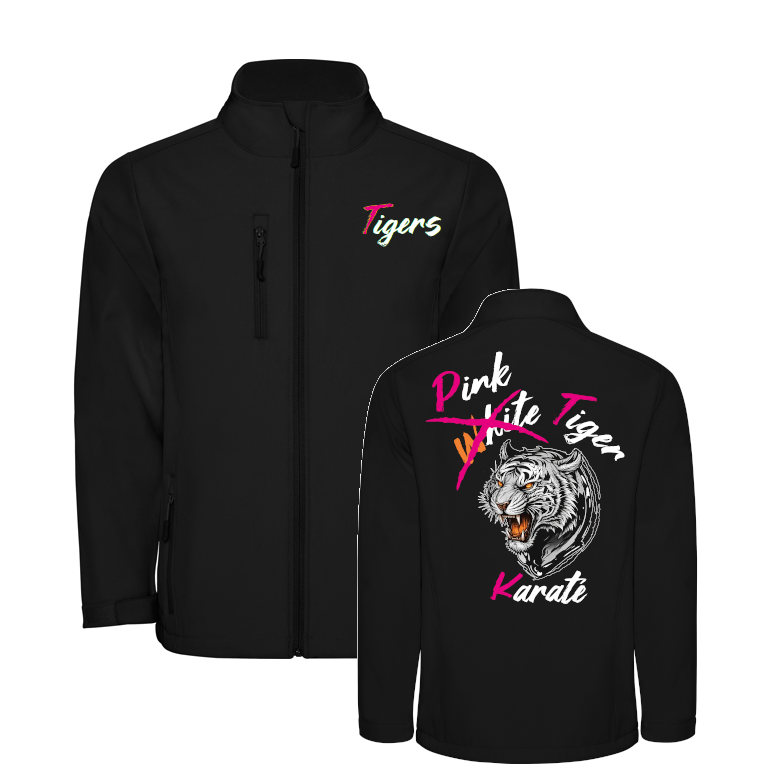 Vests Softshell WTK