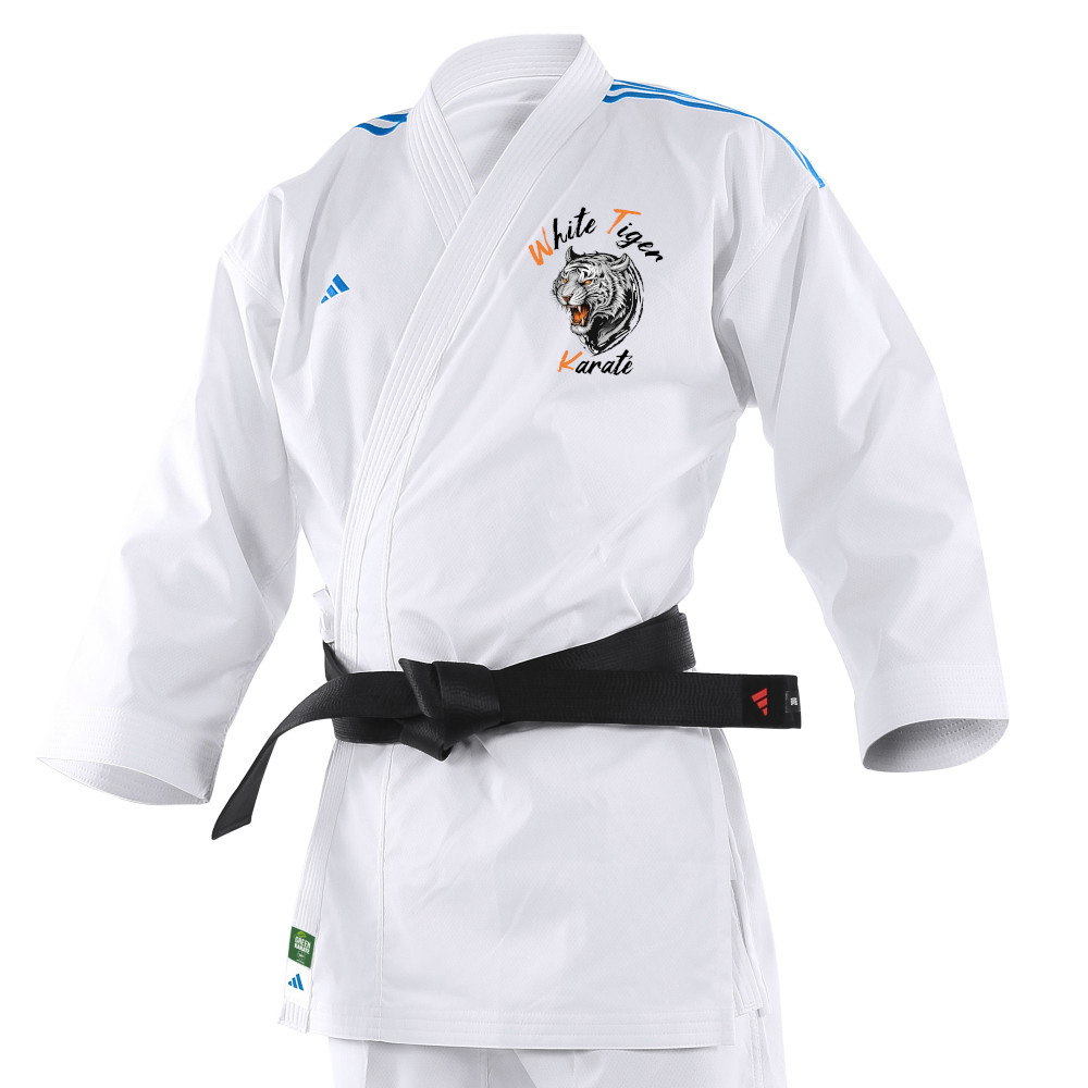 Karatégi WKF ADIDAS ADILIGHT Kumité
