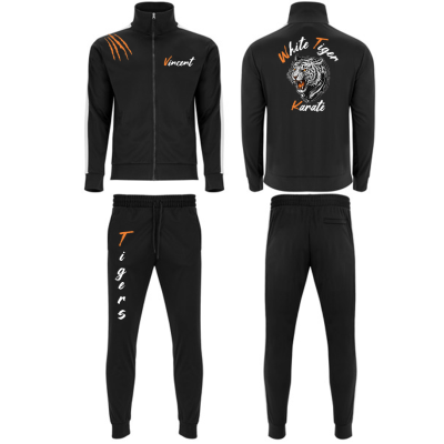 Tenue Compétition Tigers